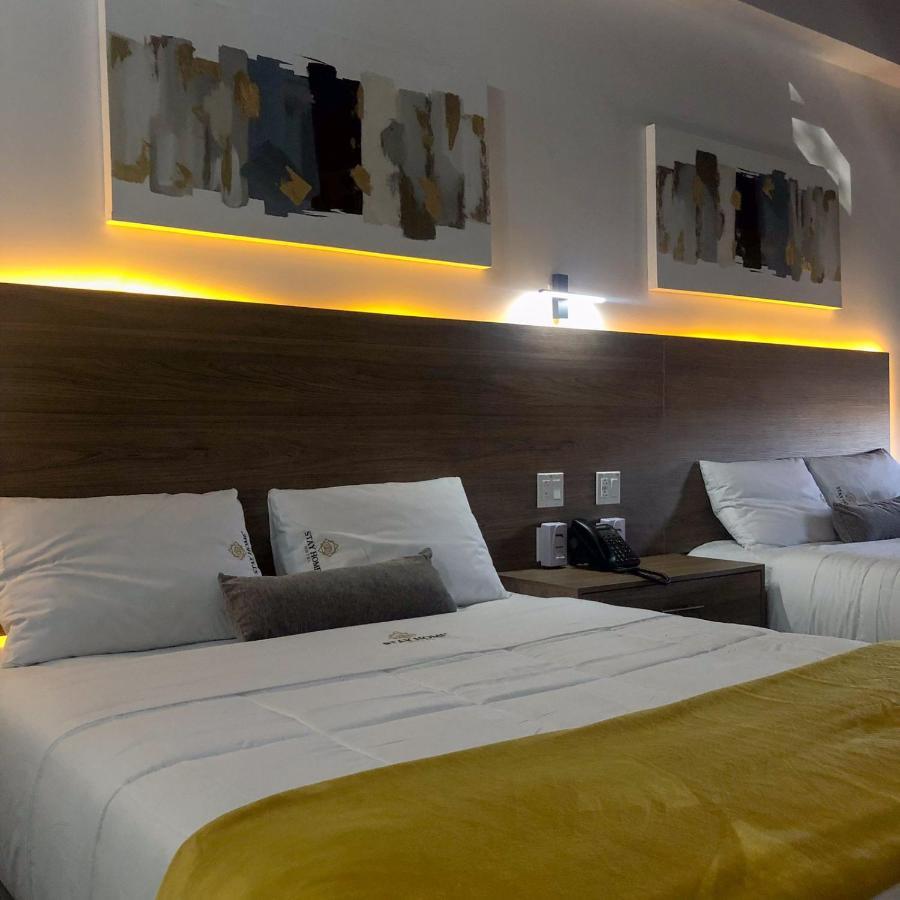 Hotel Stayhome Ensenada Extérieur photo