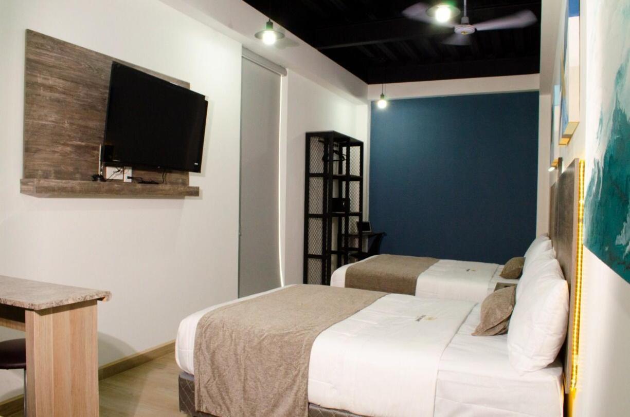 Hotel Stayhome Ensenada Extérieur photo